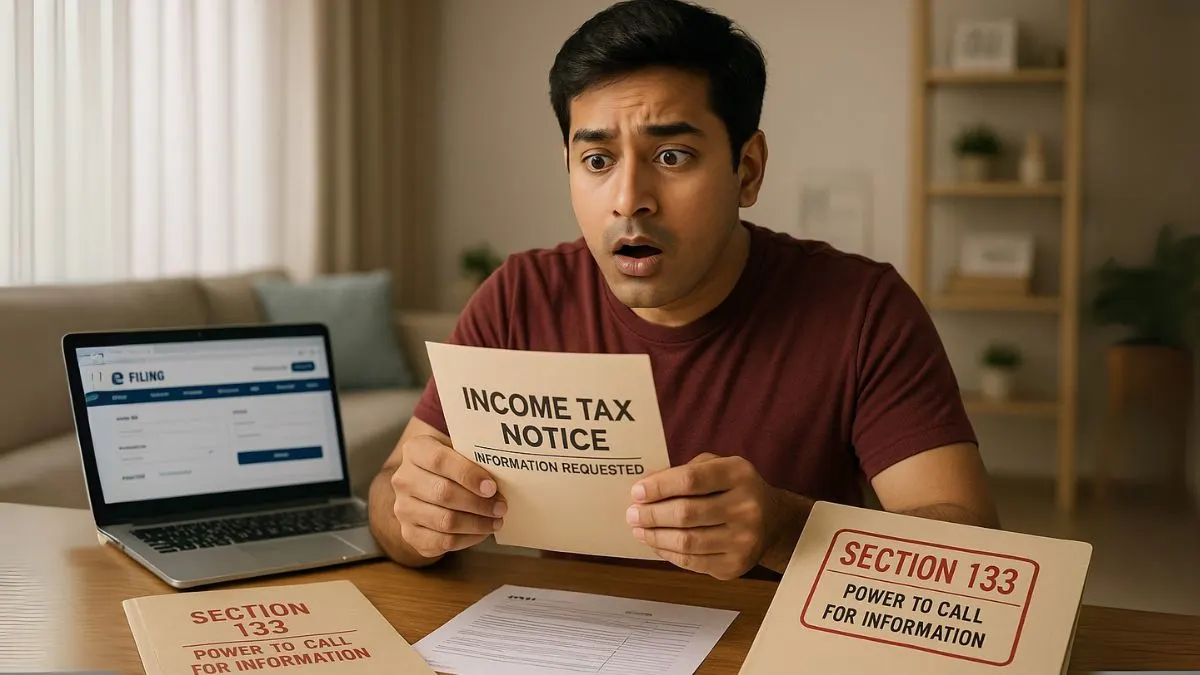 Section 133 of Income Tax Return: What Every Taxpayer Should Know