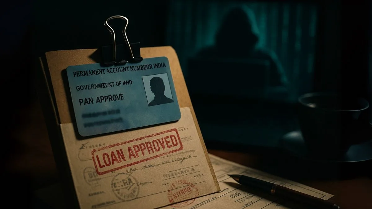 PAN Misused? Here’s How to Catch Hidden Loans on Your Name