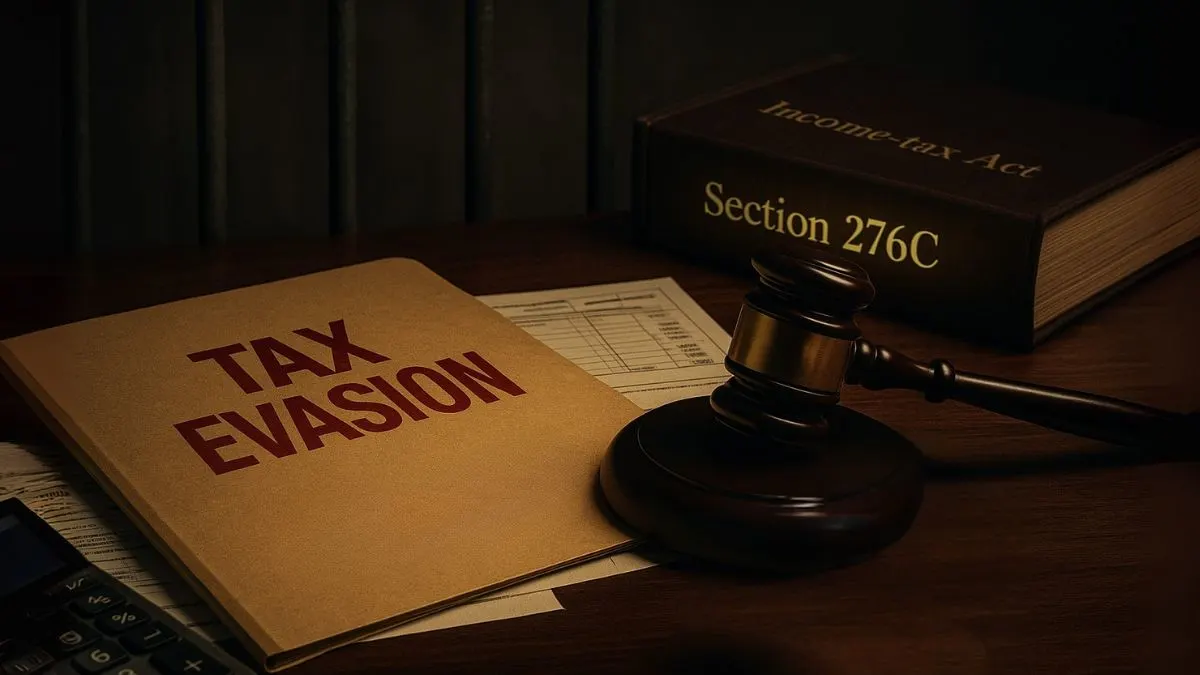 Tax evasion lawyer