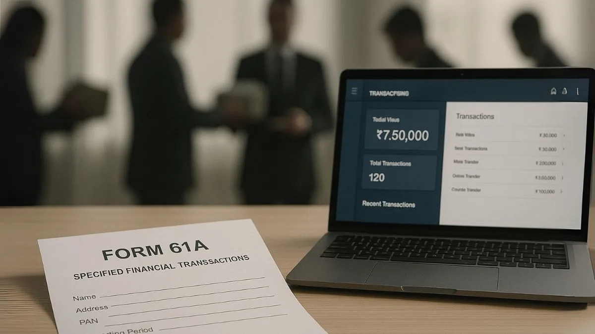 Section 61A: The Hidden Rule Behind Tracking High-Value Transactions