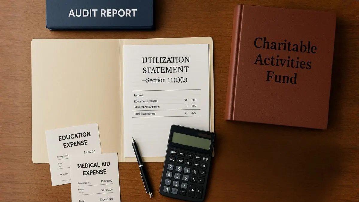 Section 11(1)(b) of Income Tax Act — Exemption Rules for Charitable and ...