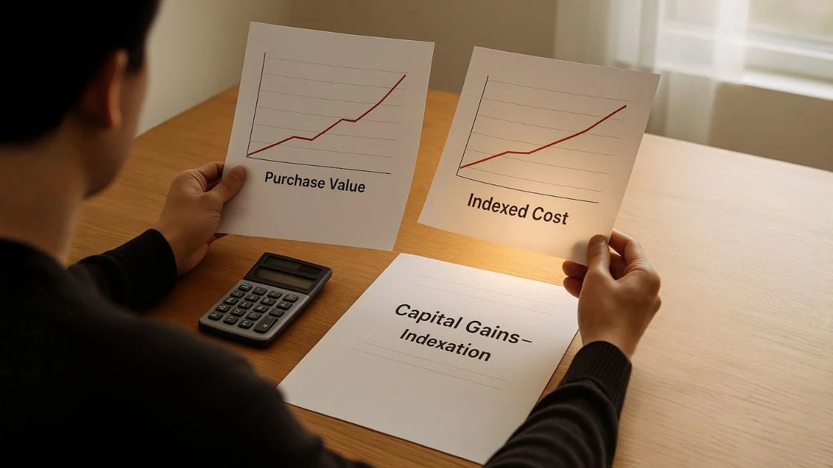 The Quiet Formula That Shrinks Your Capital Gains Tax: Understanding  Indexation