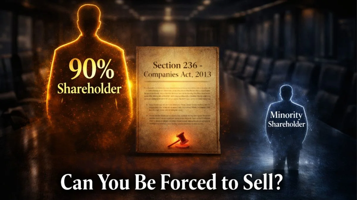Section 236 When Majority Decides Your Exit: The Hidden Power of Section 236”