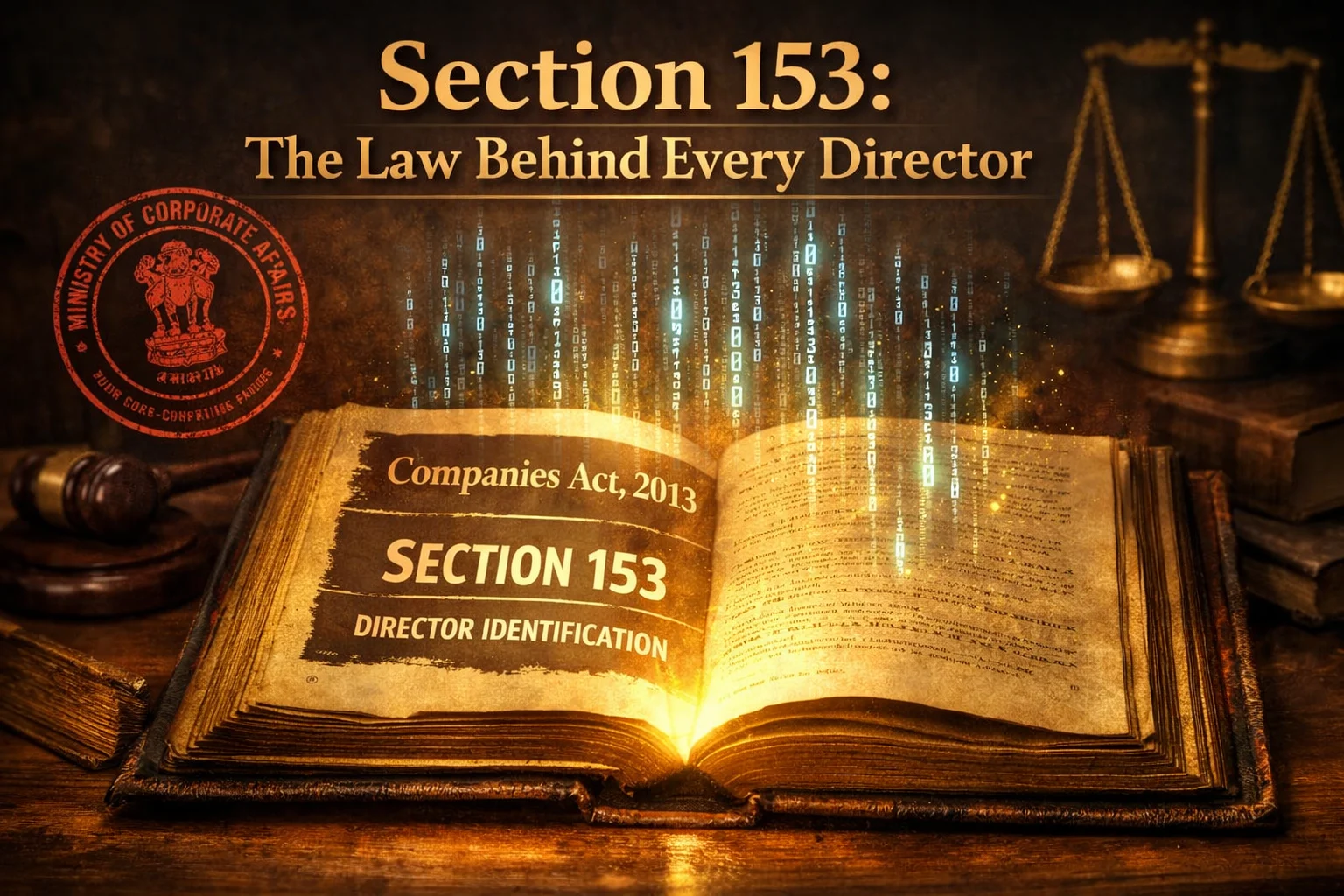 Opm Chapter 153 Section 153 of Companies Act 2013 | How to Get a Director ...