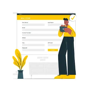 Share Your Basic Details