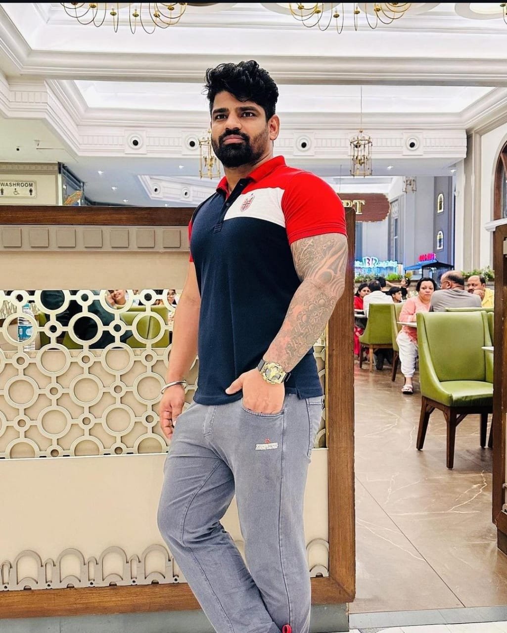 Ravinder Kadian